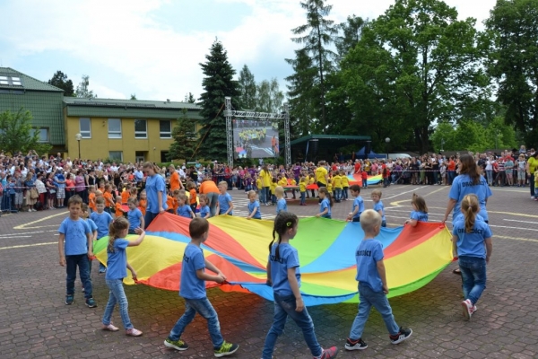 RADOVÁNKY 1. 6. 2019 – ZŠ A MŠ BYSTŘICE