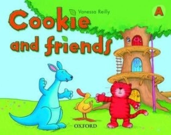 Cookie and Friends